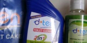 Toilet Cleaner