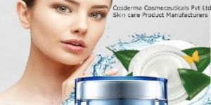 Cosmetic Products Contract Manufacturing Services