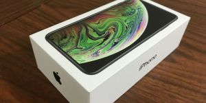 Apple Iphone Xs Max 512gb Space Grey