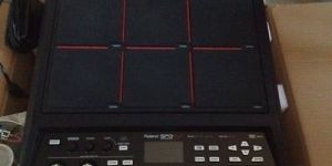 Roland Spd Sx Sampling Pad