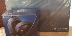 Sony Playstation 4 Pro 500 Million Edition 2tb