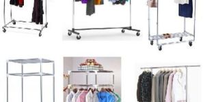 Garment Display Rack