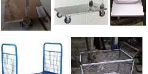Material Handling Trolleys