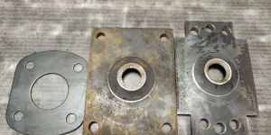 Volvo Spring Booster Plates