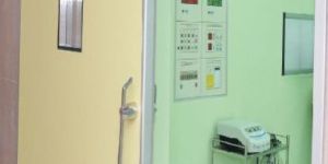 Hermetically Sealed Doors