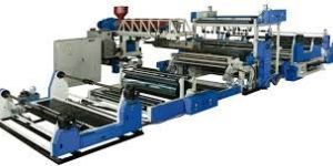 HDPE Tarpaulin Lamination Plant