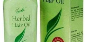 Herbal Hair Oil