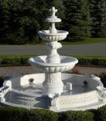 Marble Fountains
