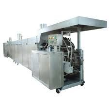 Wafer Baking Machine