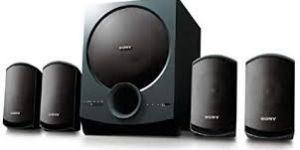 Multimedia Speaker System