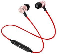 Wireless Bluetooth Headset