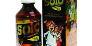 Solo Plant Antiviral