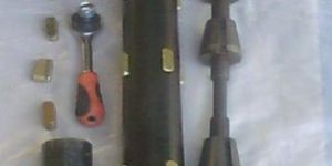 Mechanical Paper Reel Shaft