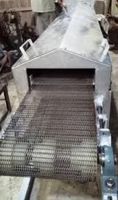Can Sterilizer Conveyor