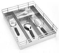 Kitchen Cutlery Basket