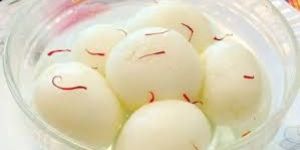 White Rasgulla