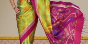 Pochampally Silk Sarees