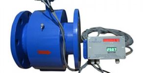 FT 06 Remote Type Electromagnetic Flow Meter
