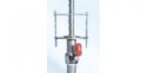 Insertion Type Electromagnetic Flow Meter