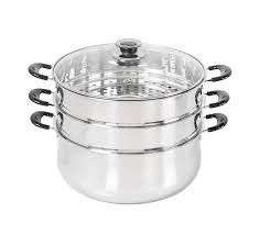 Stainless Steel Steamer
