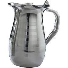 Stainless Steel Water Jug