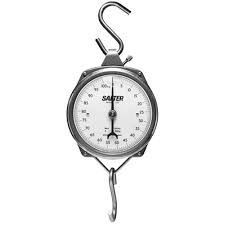 Tubular Hanging Scales