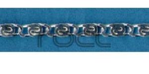 Sterling Silver Fish Chain