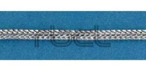 Sterling Silver Fox Chain