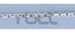 Sterling Silver Rolo Chain