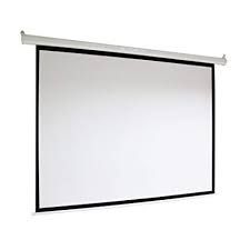 Motorized Screen