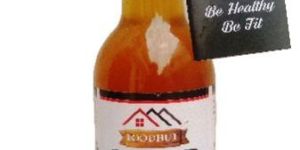 Foodhut Apple Cider Vinegar Mother with Honey 500ml