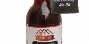 Foodhut Jamun Vinegar with the Mother 500ml