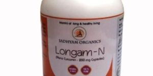 Longam-N (Nano Curcumin Capsules)