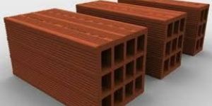 Porotherm Clay Hollow Block