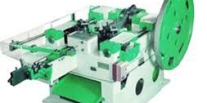 Wire Nails Making Machine