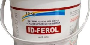 Id Ferol Cattle Feed Supplement