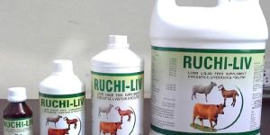 Ruchi-LIV Cattle Feed Supplement