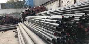 SAE 1541 Seamless Tueb