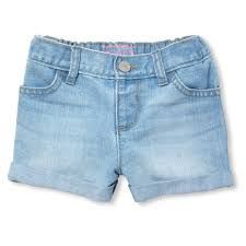 Girls Shorts