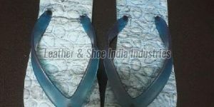 Mens Casual Rubber Slipper