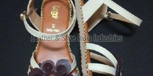 Synthetic Fancy Sandal