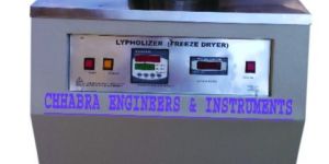Lyophilizer Freeze Dryer