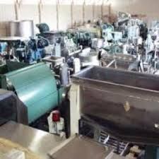 Frozen Food Processing Plant