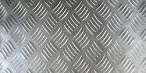 Aluminum Checkered Sheet
