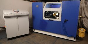 Pp Baler Twine Machine-Inflow Twister