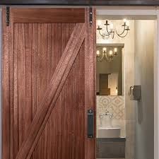 Wooden Interior Door