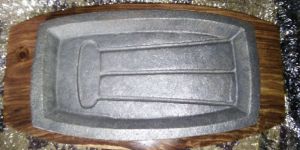 Continental Sizzler Plate