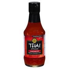 Red Chill Sauce