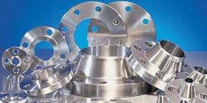 Stainless Steel Flanges