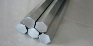 Stainless Steel Hex Bar
